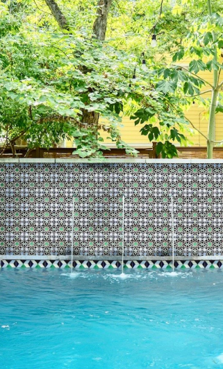 Pool Tiles